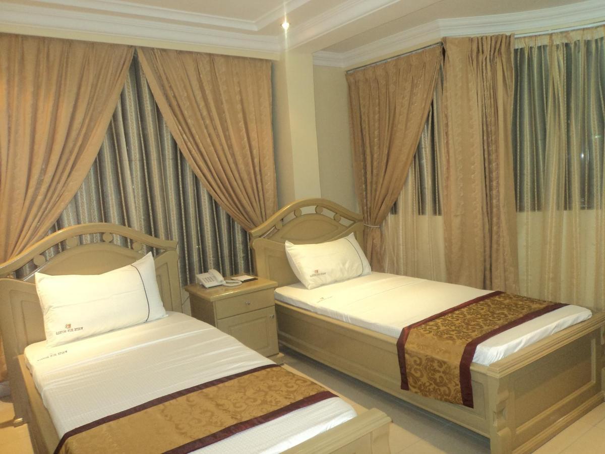 Rising Sun Hotel Dar es Salaam Exterior foto